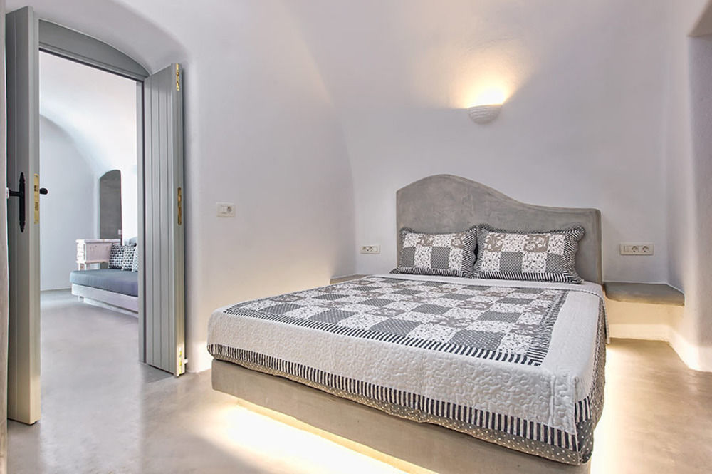 Nereids Villa Santorini ميغالوخوري المظهر الخارجي الصورة