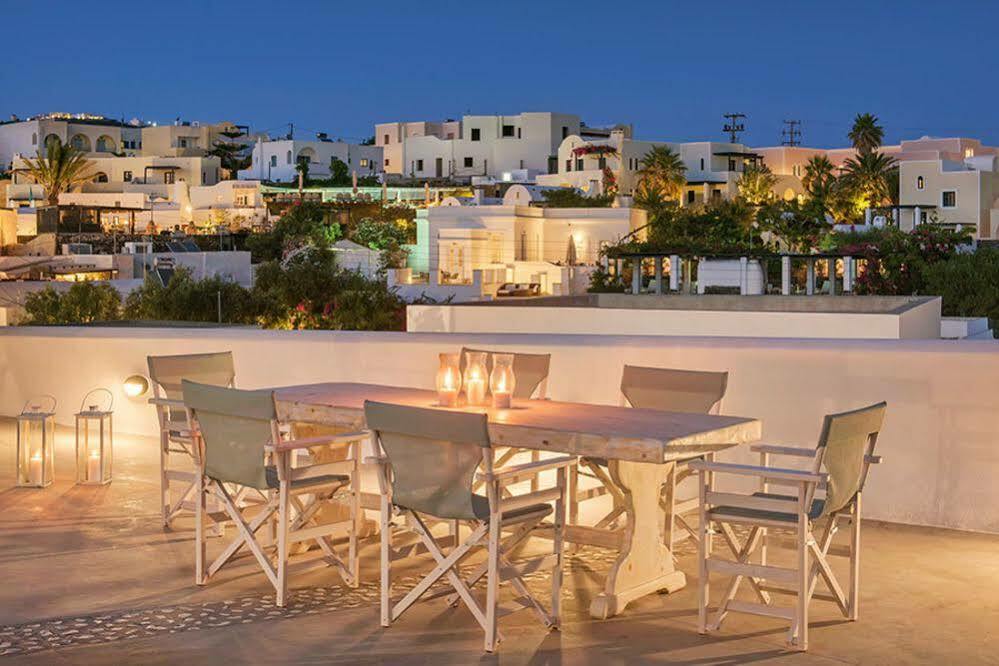 Nereids Villa Santorini ميغالوخوري المظهر الخارجي الصورة