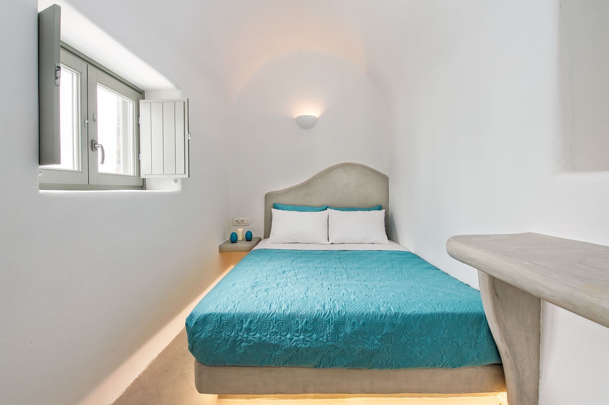 Nereids Villa Santorini ميغالوخوري المظهر الخارجي الصورة