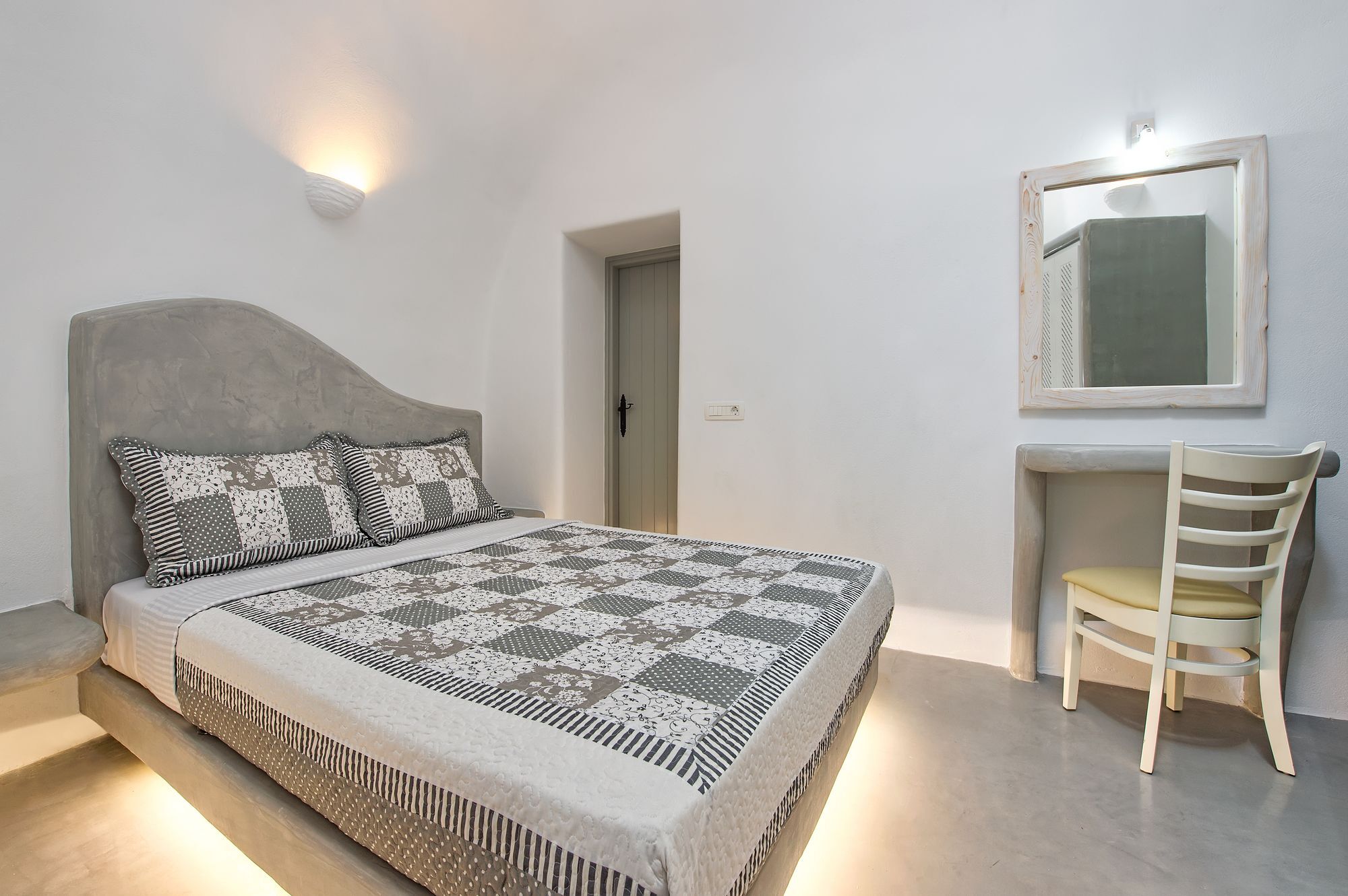 Nereids Villa Santorini ميغالوخوري المظهر الخارجي الصورة